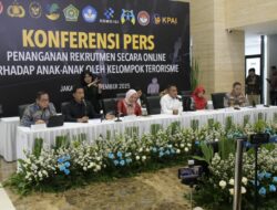 Polri Ungkap Modus Rekrutmen Anak oleh Kelompok Terorisme Melalui Dunia Digital, 110 Anak Terdampak di 26 Provinsi