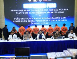BARESKRIM POLRI TANGKAP WNI PEMBOBOL PLATFORM TRADING INTERNATIONAL MARKETS.COM, RUGIKAN PERUSAHAAN RP6,67 MILIAR