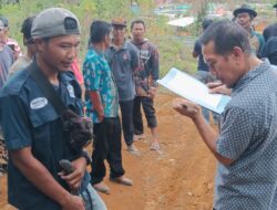 Tim Tipidkor Turun, BPD Tanjung Sari Tak Hadir: Dugaan Konflik Kepentingan Kian Menguat