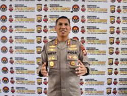 Polda Bengkulu Pastikan Penegakan Hukum berjalan, terhadap konflik yang terjadi antara karyawan PT ABS dengan masyarakat