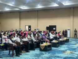 Guru BK Jadi Garda Terdepan: Densus 88 AT Polri dan Disdik DKI Jakarta Bersatu Lawan Kekerasan dan Radikalisme di Sekolah