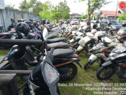 Mafia Parkir FOP 2025? Pungli Terang-Terangan, Panitia dan Dishub Sama-Sama Tak Tahu!