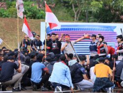 Polri Peragakan Model Pelayanan Unjuk Rasa Terbaru pada Apel Kasatwil 2025, Dirsamapta: Semua Tindakan Harus Sesuai Prosedur dan Berbasis HAM