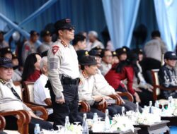 Polri Perkuat Model Pelayanan Unjuk Rasa Berbasis Standar HAM Internasional, Wakapolri: Kita Sesuaikan dengan Best Practice Negara Maju