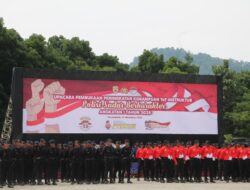 Pelatihan Polisi Sadar Berkarakter, Langkah Fundamental Transformasi Kultural Polri