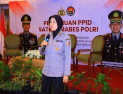 Pusat Studi Anti Korupsi STIK–Lemdiklat Polri Luncurkan Rencana Kerja Nasional 2025–2029