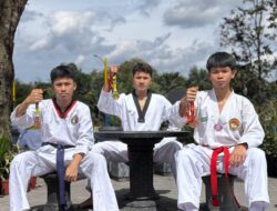 Siswa SMA KTB Raih Prestasi Gemilang di Turnamen Taekwondo Kadispora Cup Sleman 2025
