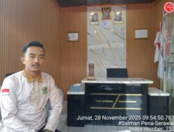 Disorot Soal Aktivitas di Luar Desa, Sekdes Suban Ayam: ‘Apakah Gaji Sekdes Sudah Cukup?