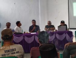 Merujuk PMK 81, Dana Non-ERMAK 102 Desa di Rejang Lebong Tidak Akan Cair