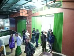 Rumah Warga Warung Pojok Dibobol Maling Saat Ditinggal Umroh, Warga Sempat Bentrok dengan Pelaku