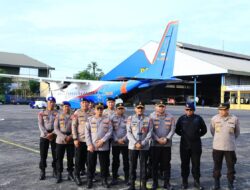 Polri Dorong Bantuan Logistik ke Aceh, Sumut, dan Sumbar dari Pondok Cabe