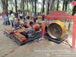 Festival Bhumi Belirang 2025 Hadirkan Terobosan Desa Kreatif: Koin Biji Aren Jadi Mata Uang Wisata