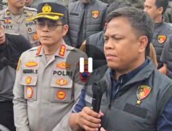 Bareskrim Polri Tindak Tambang Pasir Ilegal di Kawasan Taman Nasional Gunung Merapi