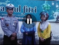 Polsek Sindang Kelingi Lakukan Pengawalan Gratis bagi Warga yang Membutuhkan, Jamin Keamanan Jalur Lintas Curup–Lubuklinggau