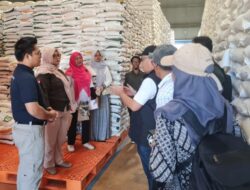 Polda Aceh dan Bapanas Inspeksi Pangan untuk Antisipasi Penimbunan dan Kenaikan Harga Pascabanjir