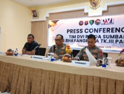 DVI Polda Sumbar Percepat Identifikasi Korban Bencana: 161 Jenazah Terverifikasi, 25 Masih Menunggu Kecocokan DNA