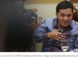 Habiburokhman Tegaskan Polri di Bawah Presiden: Saya Orangnya Prabowo