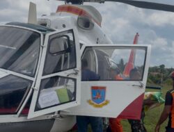 Astamaops Kapolri Tinjau dan Serahkan Bantuan untuk Korban Bencana di Aceh Tamiang