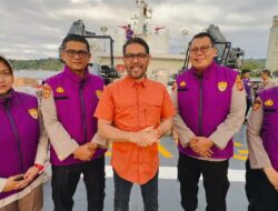 Komisi III DPR RI Apresiasi Langkah Kapolri Kirim Tim Psikologi Polri untuk Pulihkan Trauma Korban Banjir Aceh