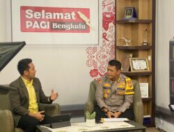 NO DRAMA: Karo Ops Polda Bengkulu Buktikan Respon Cepat Layanan Panggilan 110
