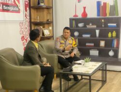 Karo Ops Polda Bengkulu Paparkan Strategi Hadapi Potensi Bencana Musim Hujan