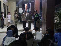 Penertiban Humanis di Rejang Lebong: Belasan Orang Diamankan dari Tempat Hiburan Malam dan Hotel