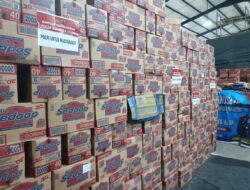 Polda Sumut Kembali Kirim 5 Truk Bantuan Kemanusiaan untuk Korban Bencana di Tapteng dan Sibolga