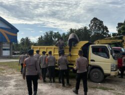 Kapolda Sumbar Tegaskan Dukungan Penuh Polri, PLN: Pemulihan Listrik Capai 100%