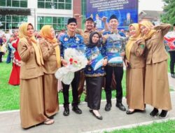 Bupati Rejang Lebong Lantik 307 PPPK Tahap II, Penguatan Pelayanan Publik Jadi Fokus Utama