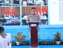 Satgas Pengendalian Harga Beras Lepas Penyaluran 827,5 Ton Beras SPHP di Papua Raya, Polri Pastikan Ketersediaan Aman Jelang Natal dan Tahun Baru.