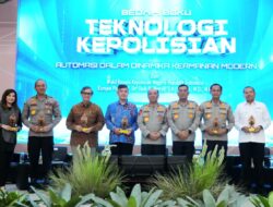 Polri Menuju Era Baru: Modern, Presisi, Berdaulat Teknologi