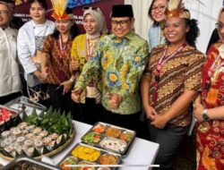 SPPG Polda Maluku Raih Penghargaan SPPG Inspiradaya 2025, Perkuat Komitmen Pemberdayaan dan Keamanan Pangan Berbasis Komunitas