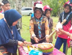 Waka ll DPRD Kabupaten Kaur Sampaikan Jamda Bengkulu, Dorong Peningkatan Kesejahteraan Masyarakat