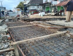 Progres Pembangunan Drainase Capai di Atas 65 Persen, PUPRPKP Rejang Lebong Optimistis Rampung Akhir 2025
