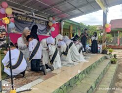 7 Siswa SDN 105 Rejang Lebong Ikuti Wisuda Tahfidz, Cetak Generasi Qurani Berakhlak Mulia