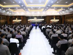 Pelayanan Polri Hadir Menjaga Keamanan, Kedamaian, dan Kekhidmatan Natal serta Tahun Baru, Melindungi Suasana Sosial-Spiritual Masyarakat