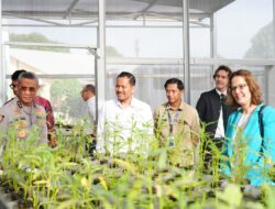 Dapur MBG Polri Kembali Jadi Sorotan Internasional