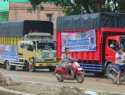 Kabaharkam Polri Tinjau Posko Bencana di Aceh Tamiang, Pastikan Kelancaran Distribusi Bantuan Logistik