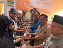Desa Batu Panco Salurkan BLT Tahap IV kepada 34 KPM, Kades Tekankan Pemanfaatan Dana Secara Bijak