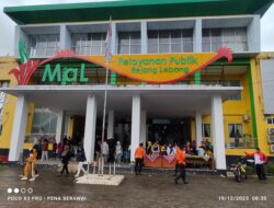 Dari Donor Darah hingga Sembako Murah, HKSN Bikin MPP Rejang Lebong Ramai