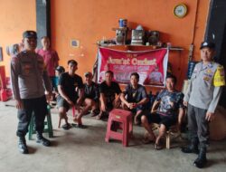 Polsek Selupu Rejang Gelar Jum’at Curhat, Tampung Aspirasi dan Perkuat Kamtibmas