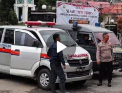 Polres Aceh Tengah Kembali Salurkan Bantuan Kemanusiaan dan Hadirkan Layanan Kesehatan untuk Warga Toweren