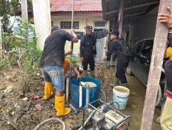 Polri Akan Bangun 300 Titik Sumur Bor, 23 Titik Telah Operasional