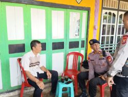 Gerak Cepat Pemerintah Desa, TNI-Polri, dan Warga Tangani Banjir–Longsor di Cawang Lama