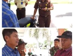 Oknum Kejaksaan Kaur Terkesan Larang Wartawan Liput Proyek Sedang Berjalan Ada Apakah…?