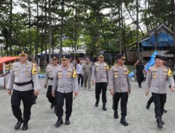 Kapolda Bengkulu Tinjau Sejumlah Objek Wisata di Kota dan Bengkulu Tengah, Pastikan Keamanan Libur Akhir Tahun