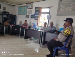 Pemdes Purwodadi Laksanakan Opname Pembangunan SPAL Dana Desa 2025