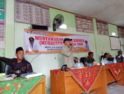 Pemdes Talang Indah Gelar Musdes Khusus RKPDes 2026, Warga Antusias Sampaikan Aspirasi