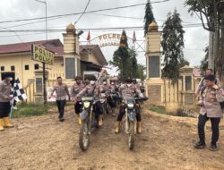 Wakapolri Tinjau Penanganan Dampak Bencana di Aceh Tamiang, Ratusan Kendaraan dan Personel Disiapkan