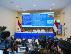 Polri Operasikan 29 Dapur Lapangan, Pastikan Kebutuhan Konsumsi Warga Terdampak Terpenuhi